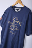 Vintage Tommy Hilfiger Blue Tee