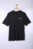 Vintage FILA Tee Black