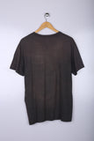 Vintage Levis Tee Dark Grey Large