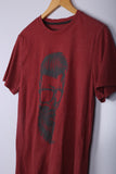 Vintage John Pascal Graphic Tee Red