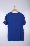 Vintage Newyork Marshall Graphic Tee Large