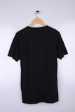 Vintage Zimtstern Graphic Tee Black Large