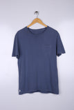 Vintage Ralph Lauren Tee Navy Large