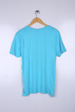 Vintage MTV Music Graphic Tee Blue Medium