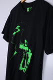 Vintage King Bushido Graphic Tee Black Large