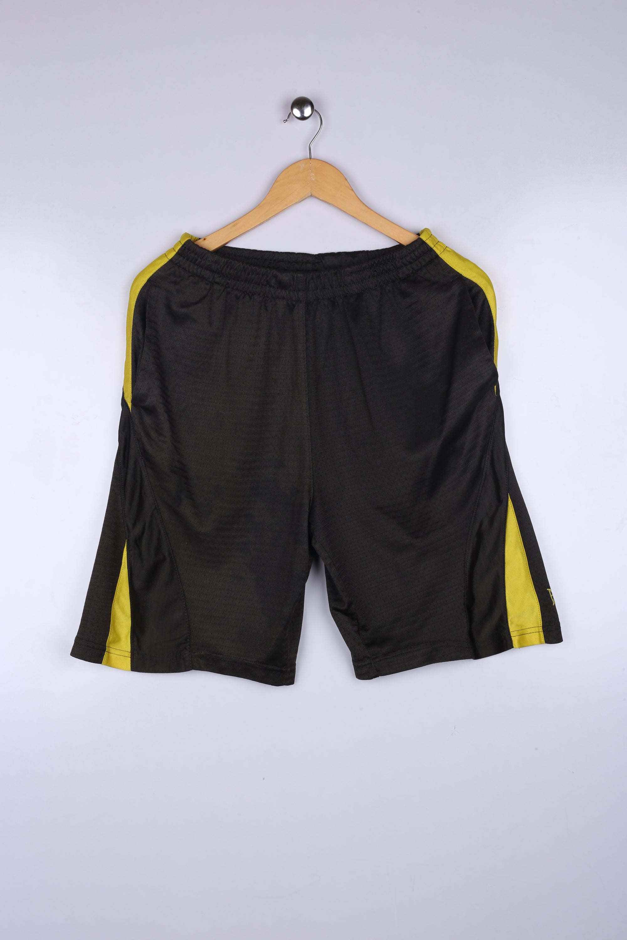 Vintage Everlast Shorts Black Medium