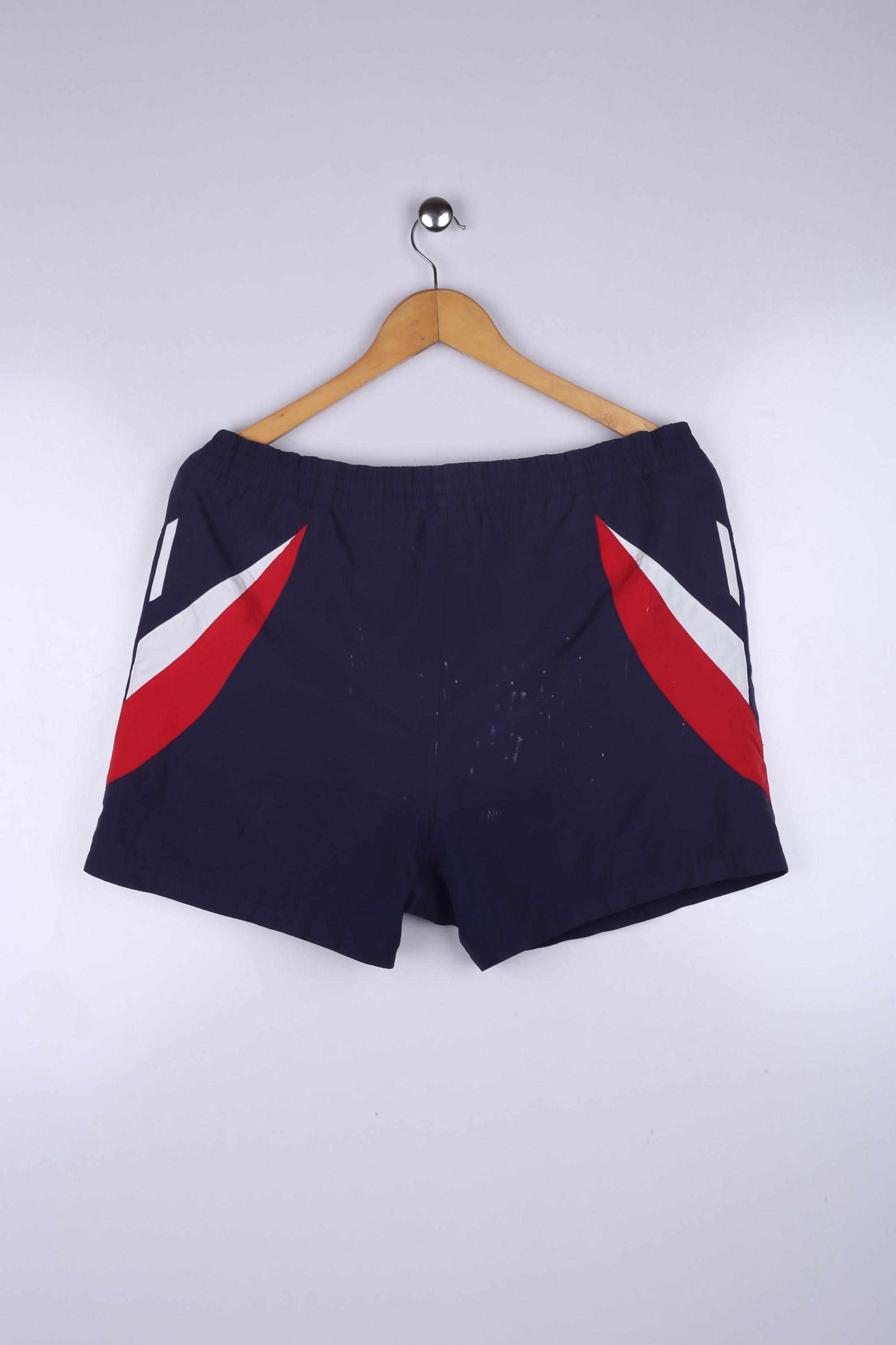 Vintage Adidas Shorts Navy Medium