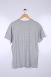 Vintage Canada Graphic Tee Grey Large