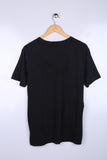Vintage Ventue Graphic Tee Black Large