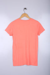 Vintage Primark Venice Graphic Tee Pink Small