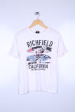 Vintage Richfield Graphic Tee White Small