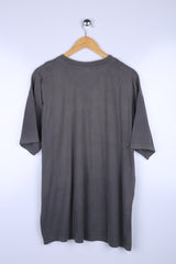 Vintage Switcher Graphic Tee Grey XX Large