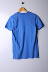 Vintage 90's Koala Hospital Tee Blue - Cotton