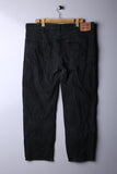 Vintage 90's Levis 550 Jeans Black - (W40 L32)