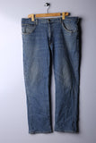 Vintage 90's Lee Jeans Denim - (W36 L41)