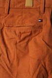Vintage 90's Tommy Hilfiger Pants/Jeans Orange - (W32,L34)
