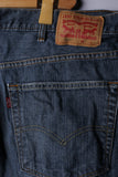 Vintage 90's Levis 550 Jeans - (W46 L40)