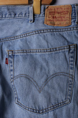 Vintage 90's Levis 550 Jeans - (W44 L30)