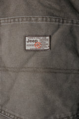 Vintage 90's Jeep Combat Jeans - (W48 L43)