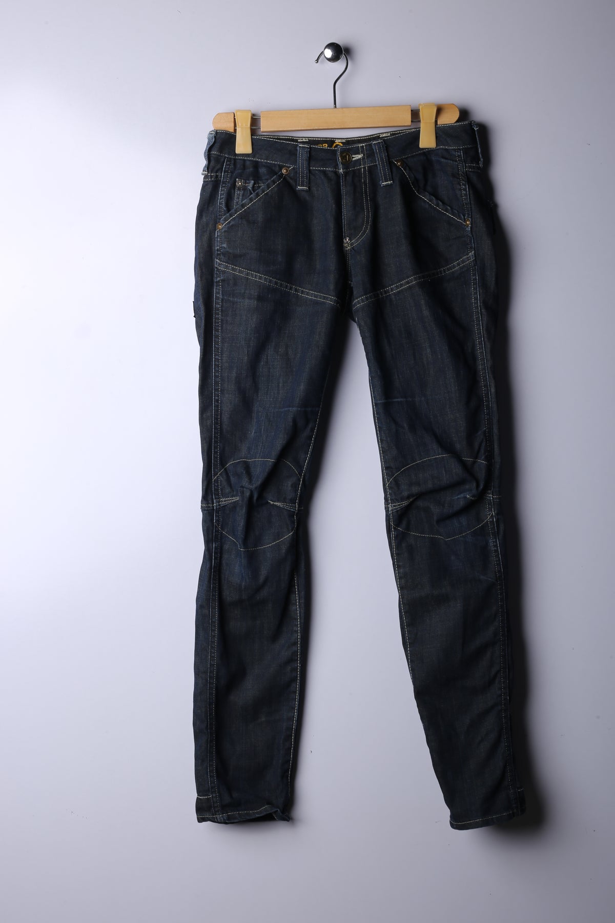 Vintage 90's G-Star Raw Jeans - (W28 L34)