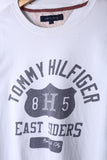 Vintage 90's Tommy Hilfiger Tee White
