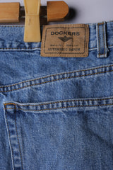 Vintage 90's Dockers Jeans - (W44 L30)