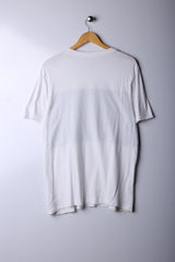 Vintage 00's Nike Air Tee White