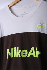 Vintage 00's Nike Air Tee White